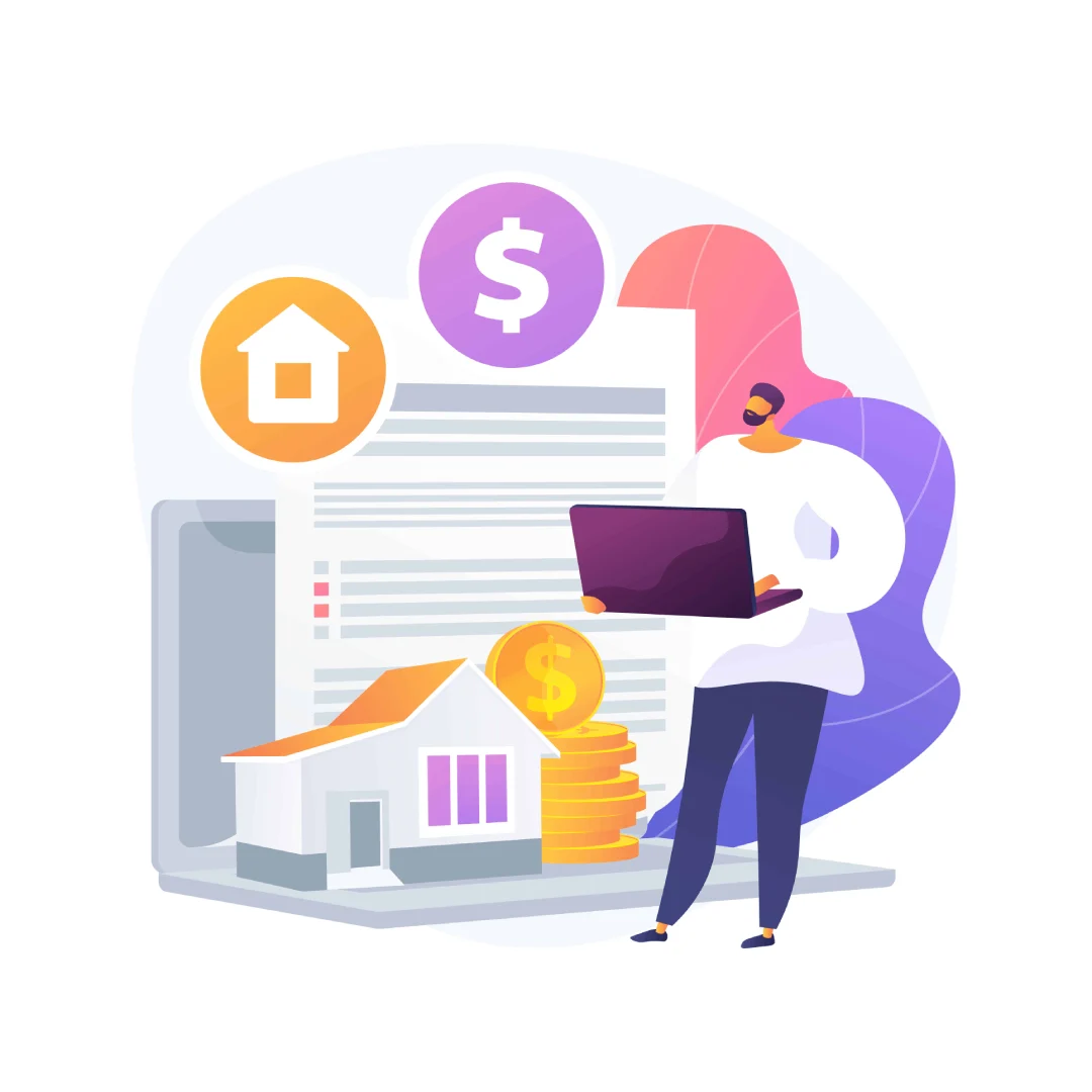 Infografía Tasaciones con Master's Propiedades